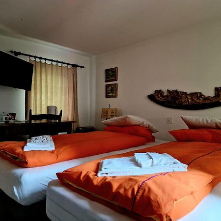Hotel Soazza Eksteriør billede