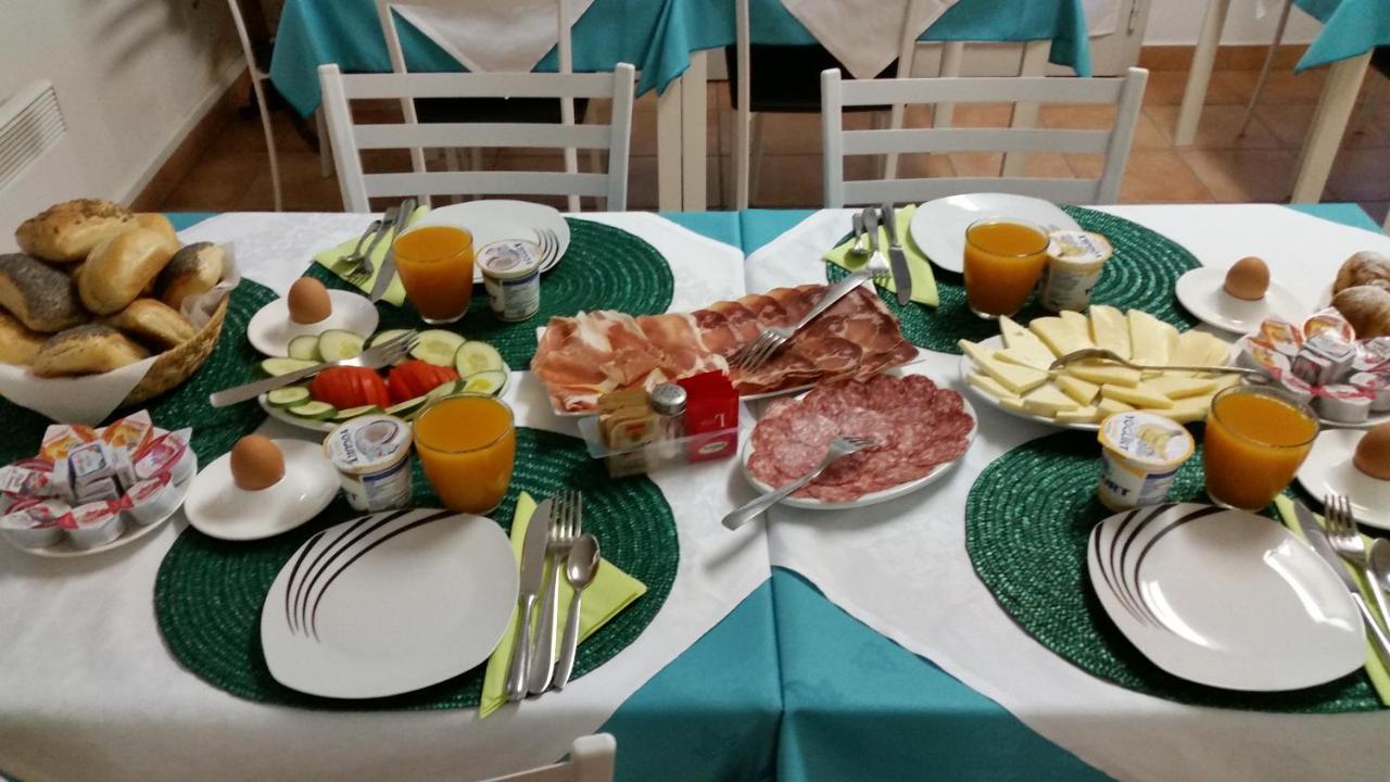 Hotel Soazza Eksteriør billede