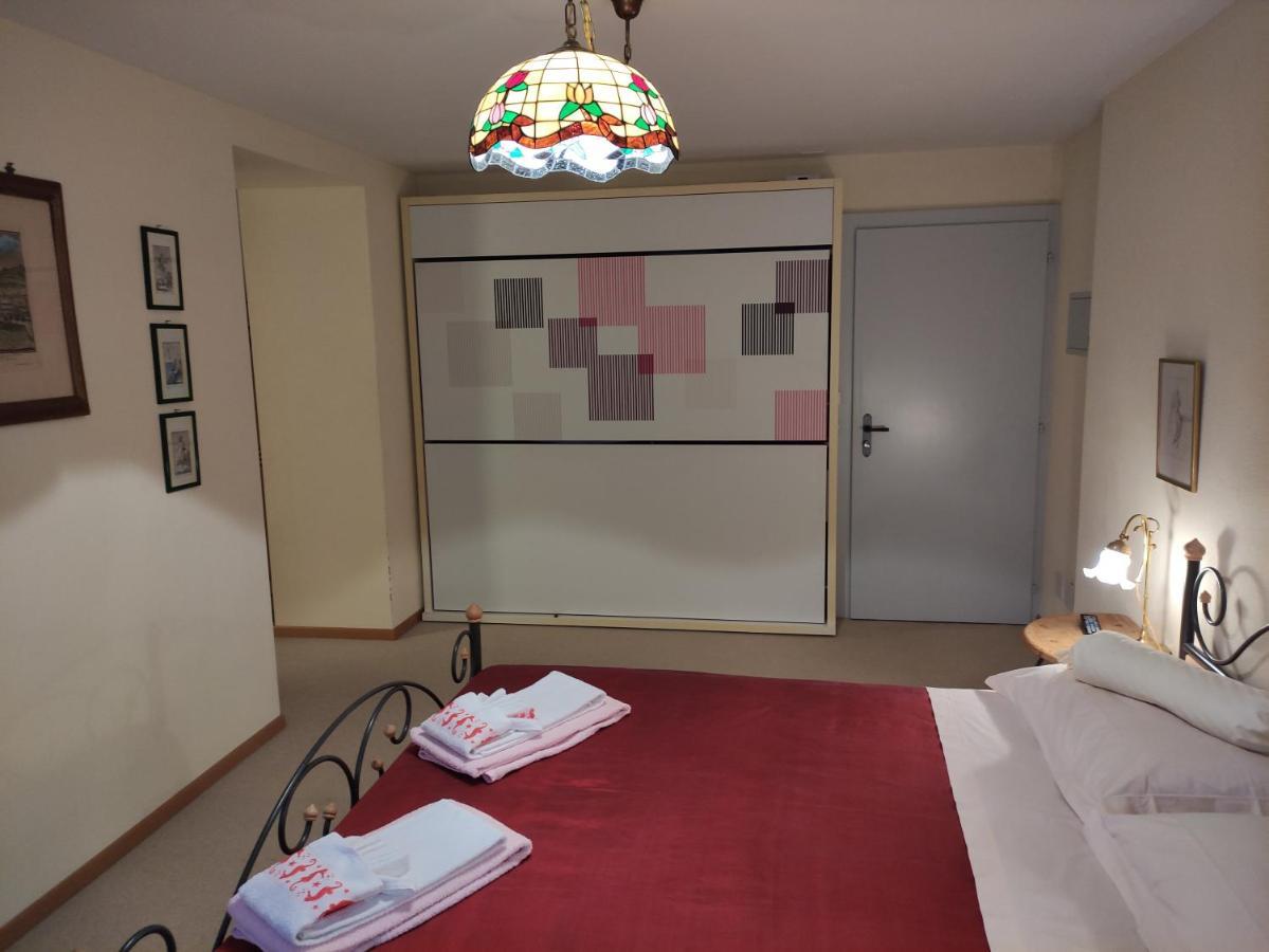 Hotel Soazza Eksteriør billede