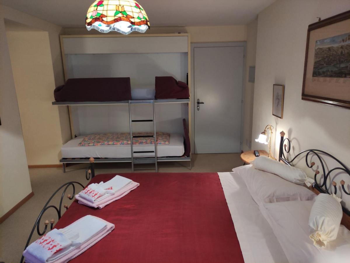 Hotel Soazza Eksteriør billede