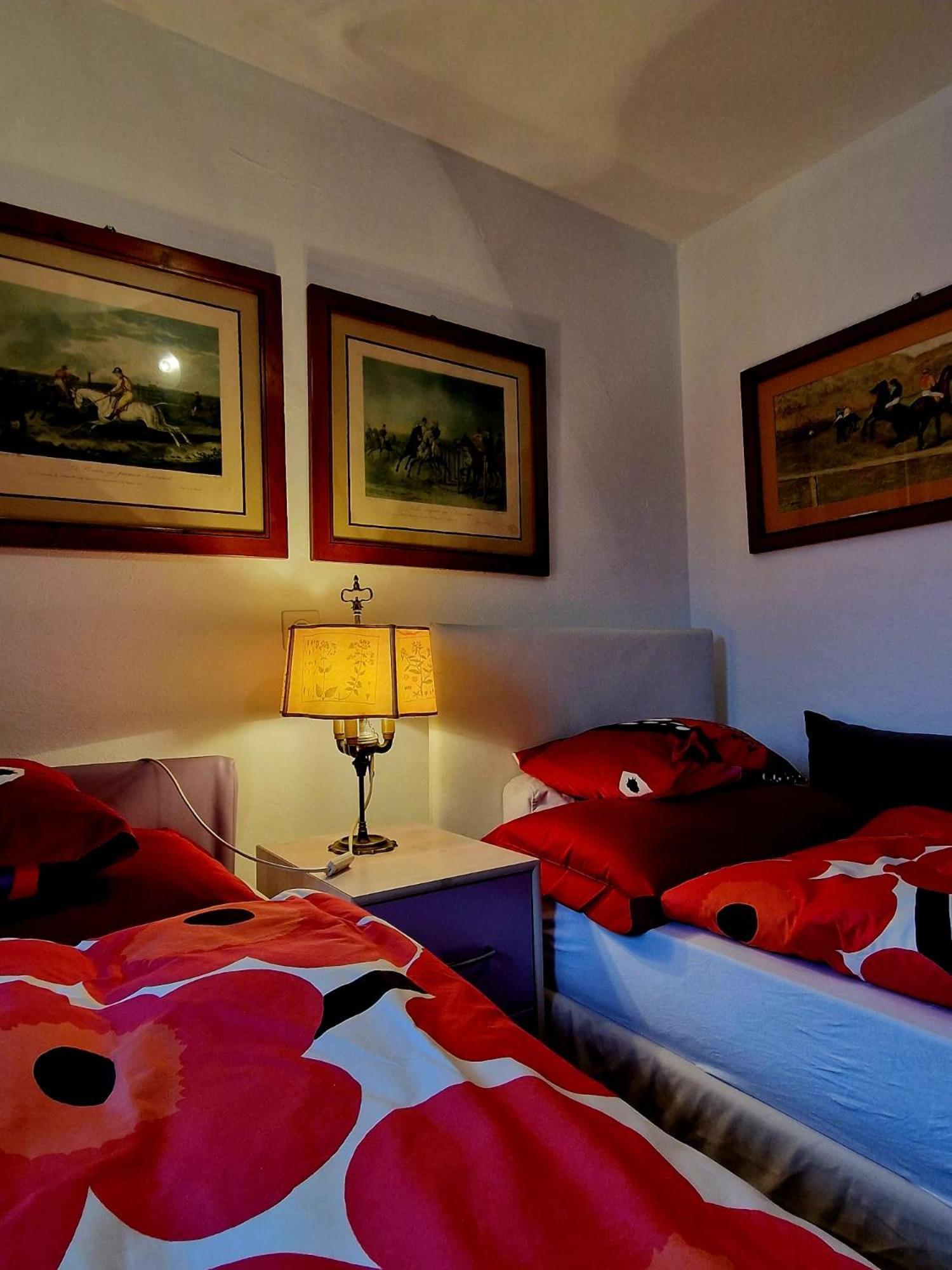 Hotel Soazza Eksteriør billede