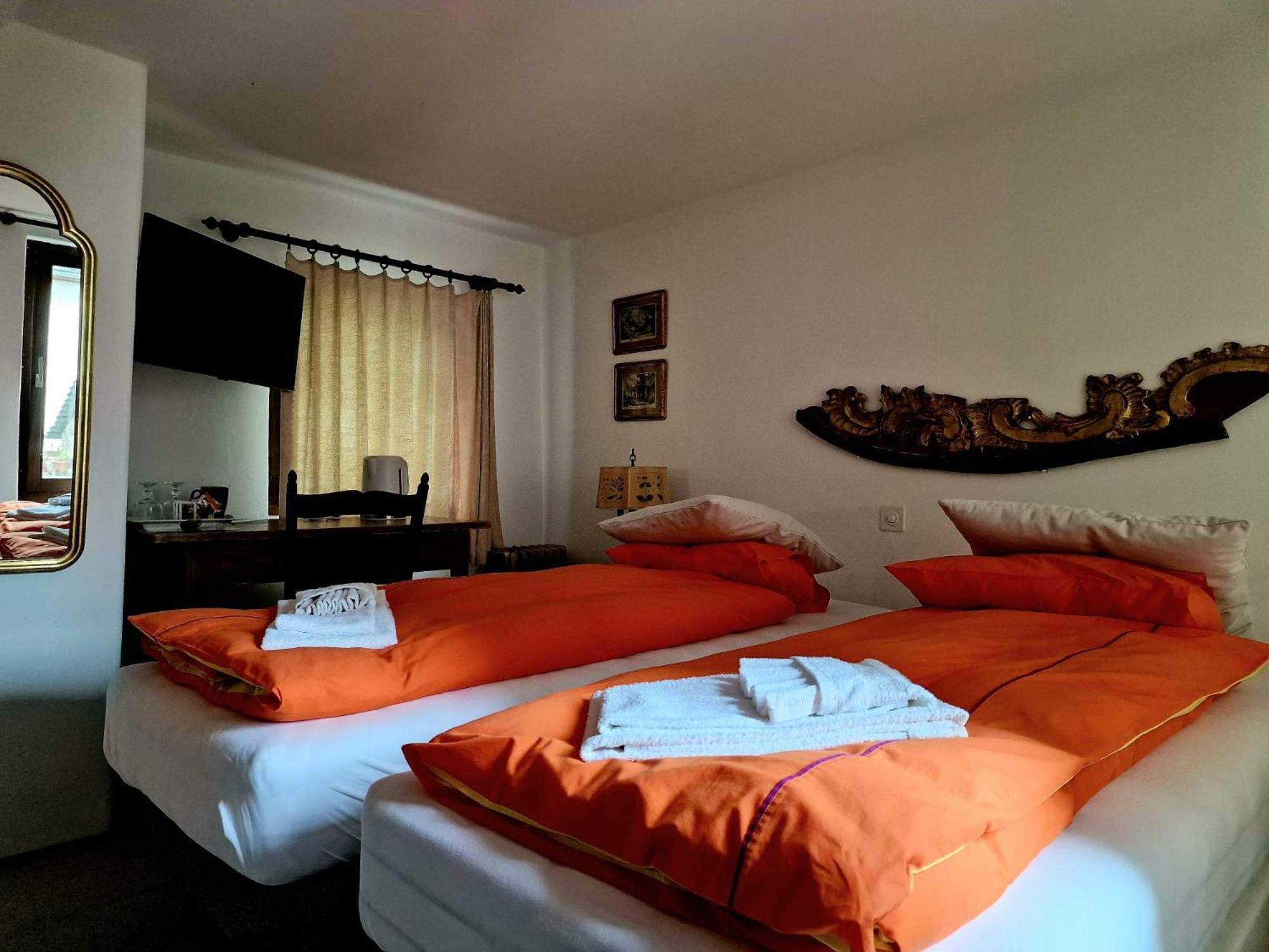 Hotel Soazza Eksteriør billede