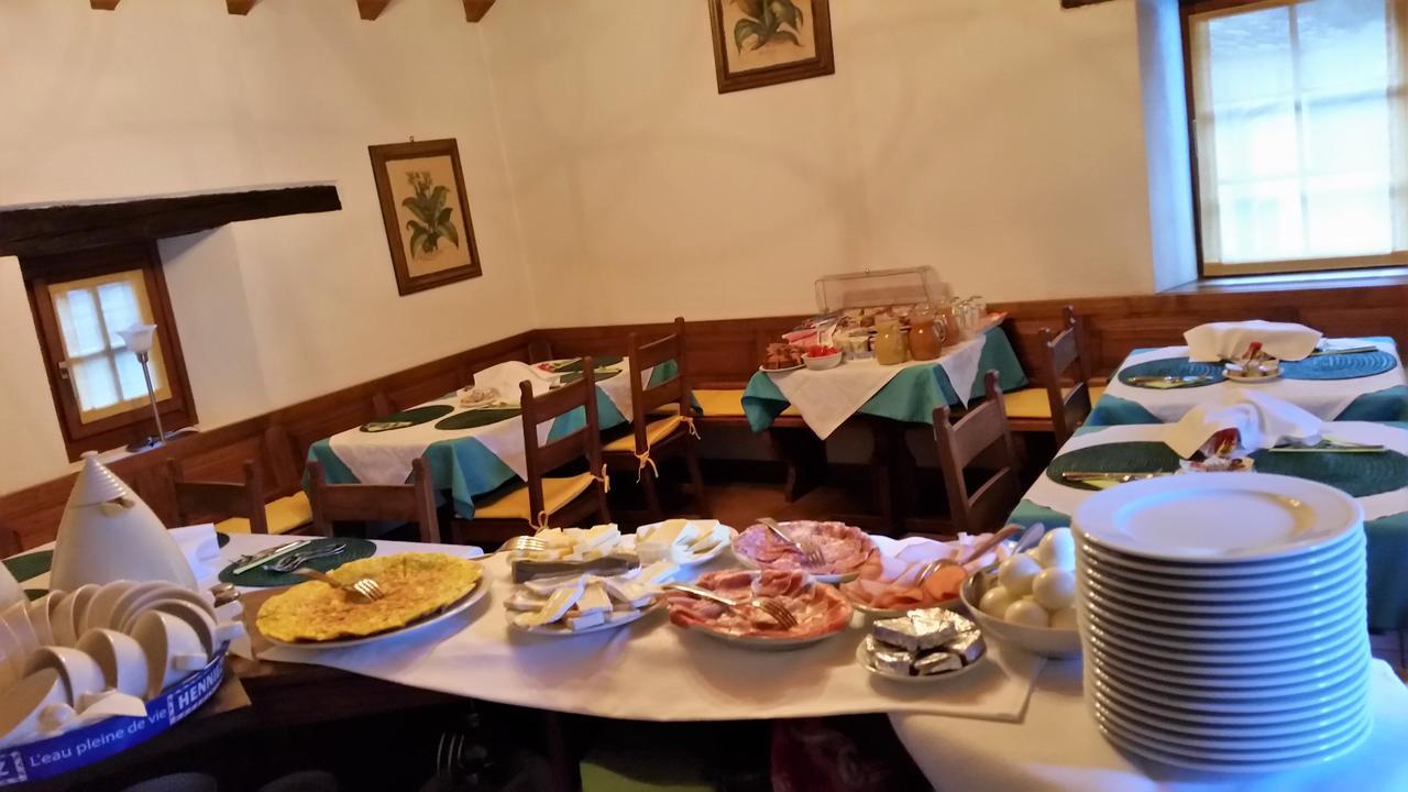 Hotel Soazza Eksteriør billede
