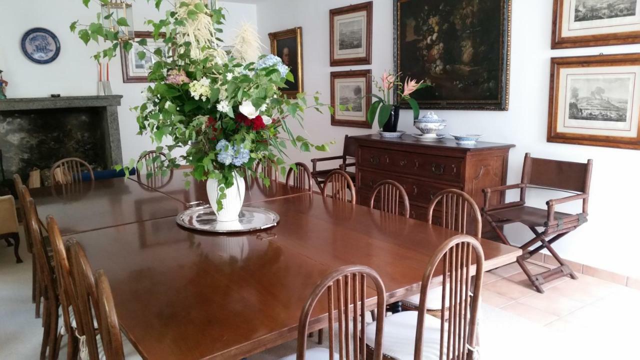 Hotel Soazza Eksteriør billede