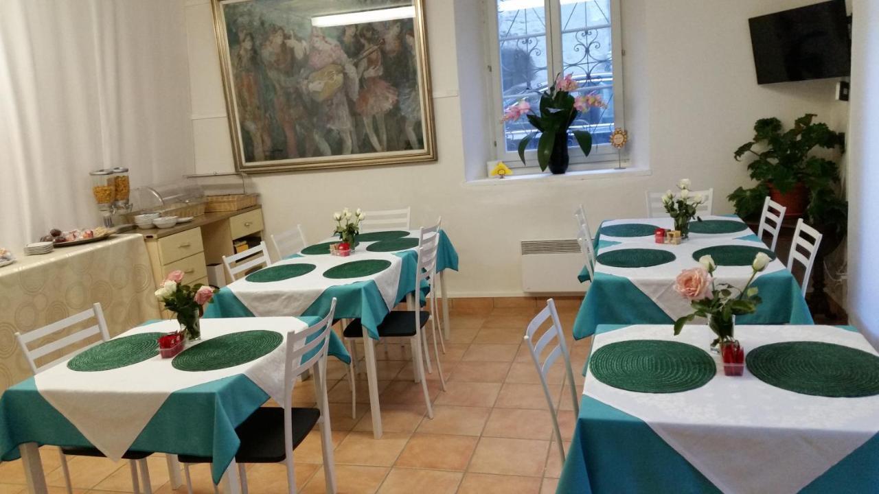 Hotel Soazza Eksteriør billede